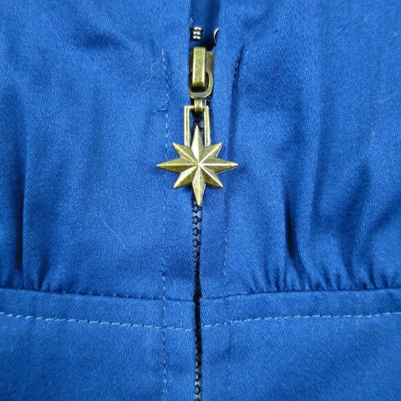 NWT Disney Dress Shop Marvel's Captain Marvel Dress for Women by Her Universe M - Picture 11 of 16